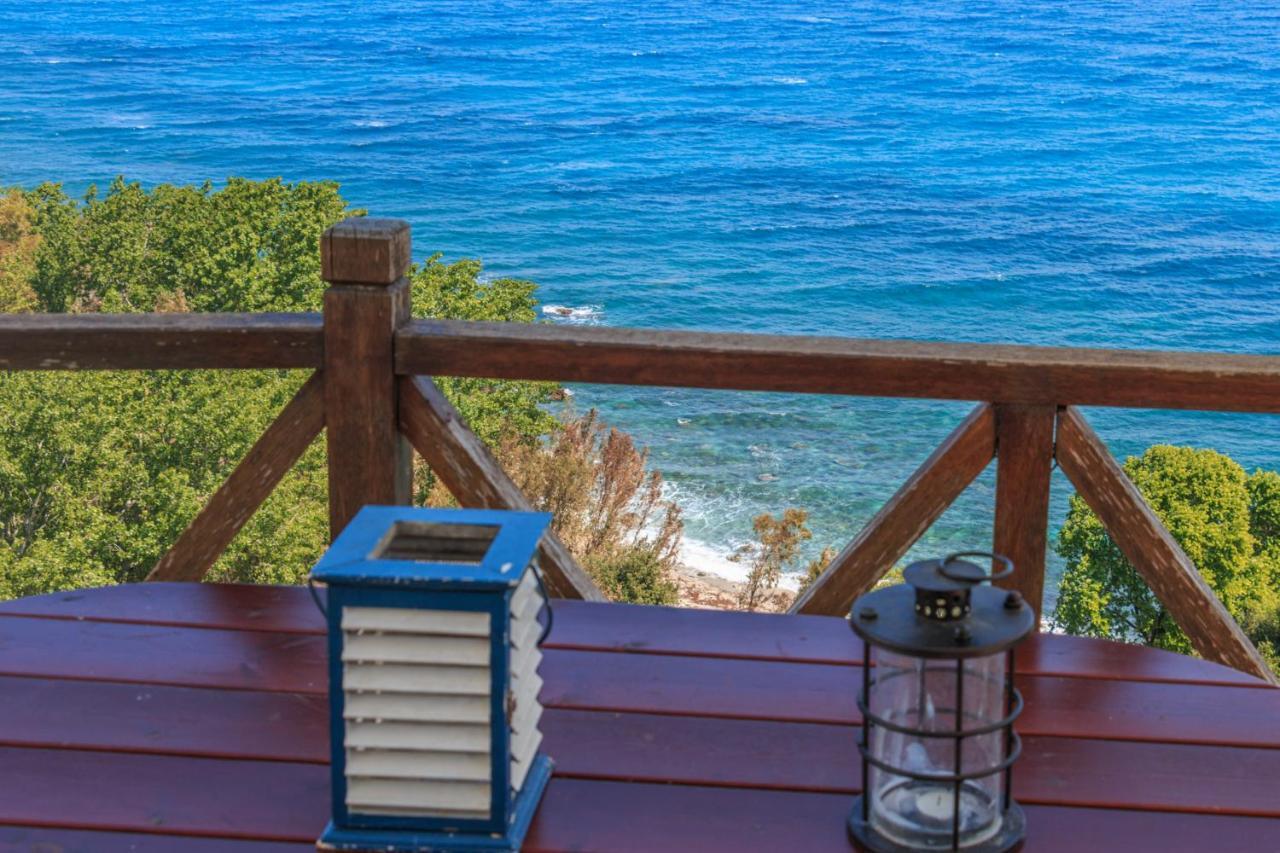 St John'S Agios Ioannis Pelion Διαμέρισμα Εξωτερικό φωτογραφία