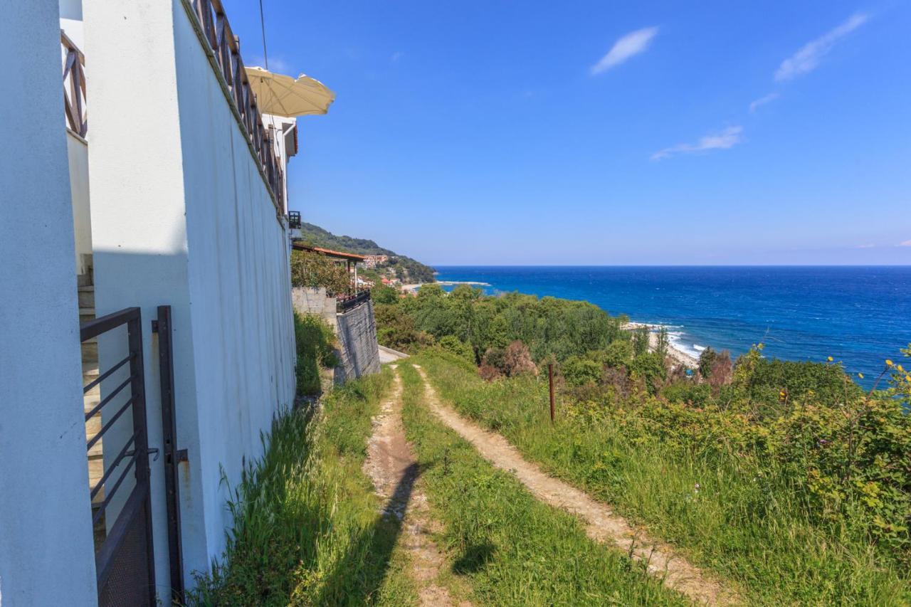 St John'S Agios Ioannis Pelion Διαμέρισμα Εξωτερικό φωτογραφία